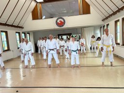 40 Jahre Karate-Do – Matthias Pittrof